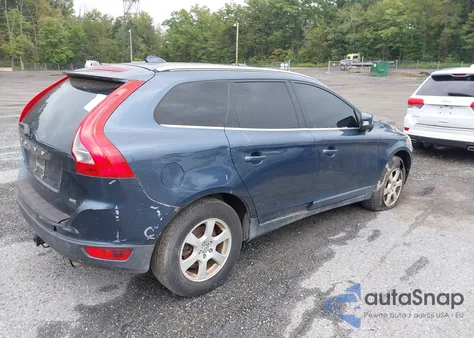 2011 Volvo Xc60 3.2 z USA, uszkodzony, nr VIN YV4940DZXB2204538